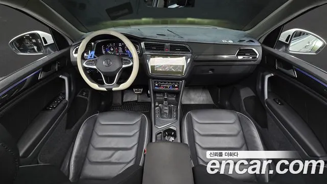Volkswagen Tiguan — Фото автомобиля 7