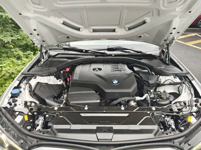 BMW 3 Series — Фото автомобиля 20