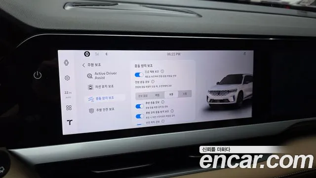 Renault Korea Grand Koleos — Фото автомобиля 24