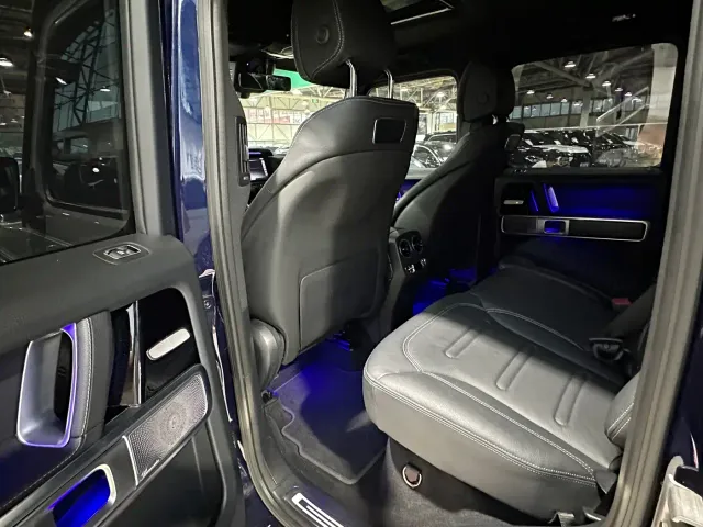 Mercedes-Benz G-Class — Фото автомобиля 17