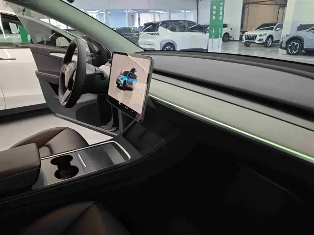 Tesla Model Y — Фото автомобиля 11