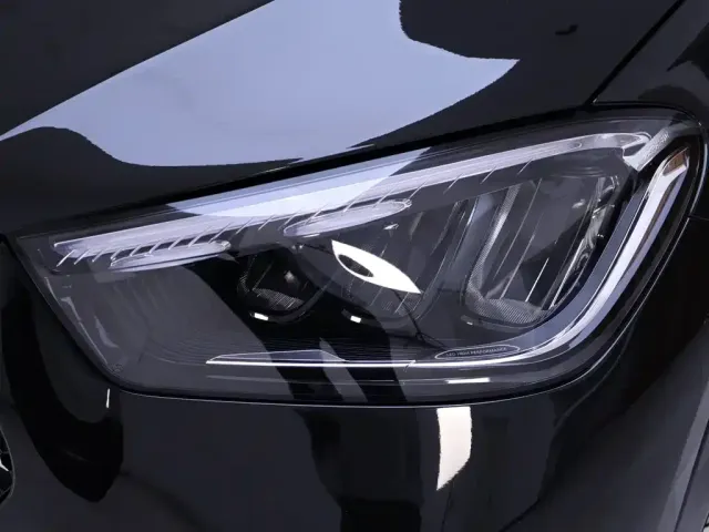 Mercedes-Benz GLE-Class — Фото автомобиля 4