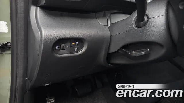 Hyundai Casper Casper Turbo Inspiration — Фото автомобиля 15
