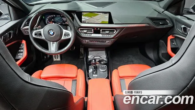 BMW 1-Series 1 серия (F40) — Фото автомобиля 7