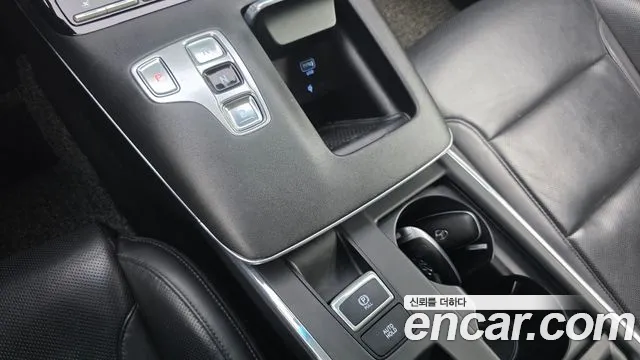 Hyundai Grandeur Новый Grandeur IG — Фото автомобиля 9
