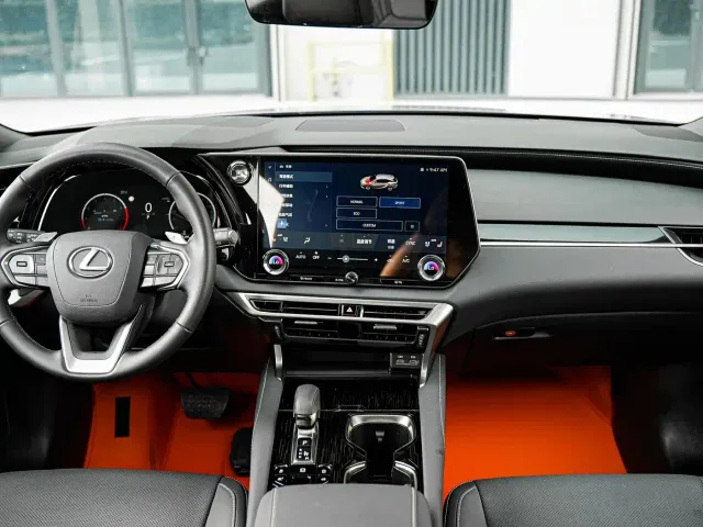 Lexus RX — Фото автомобиля 16