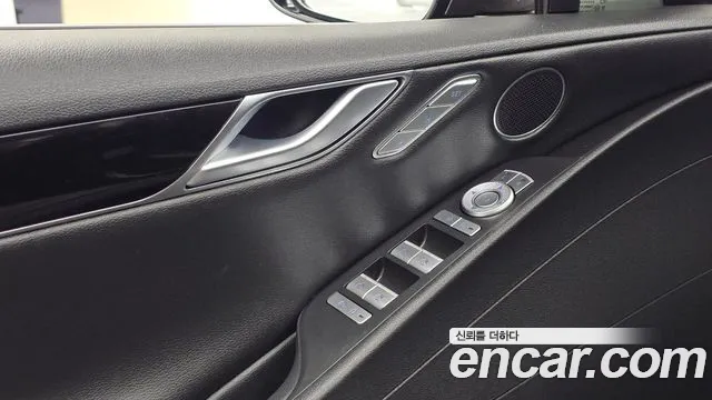 Genesis G80 RG3 — Фото автомобиля 16