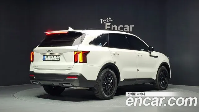 Kia Sorento 4th Gen — Фото автомобиля 2