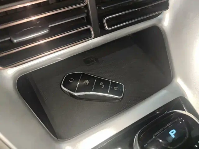 BYD Song Pro — Фото автомобиля 8