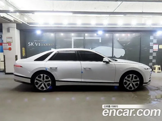 Hyundai Grandeur — Фото автомобиля 3
