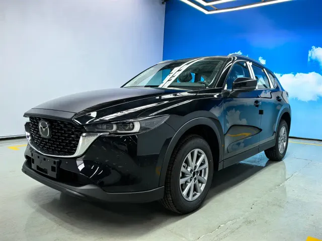 Mazda CX-5 — Фото автомобиля 4