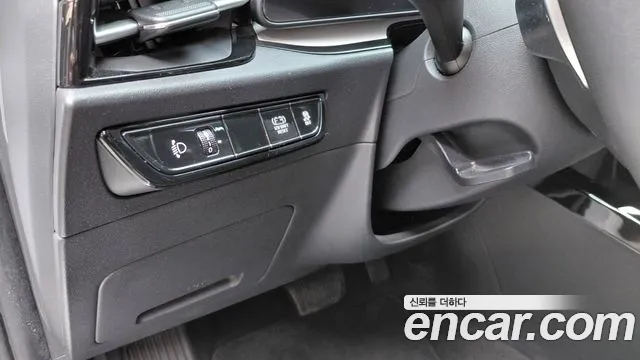 Kia Niro The All New Niro — Фото автомобиля 24