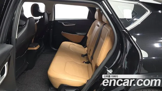 Kia EV6 — Фото автомобиля 25