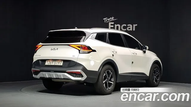 Kia Sportage 5th Gen — Фото автомобиля 2