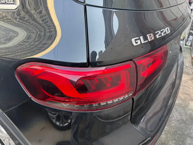 Mercedes-Benz GLB-Class — Фото автомобиля 8