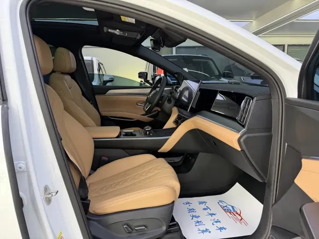 BYD Song L DM-i — Фото автомобиля 6