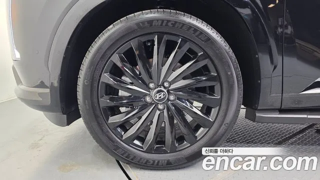 Hyundai Palisade The New Palisade — Фото автомобиля 5