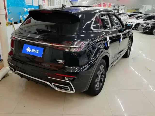 Hongqi HS5 — Фото автомобиля 3