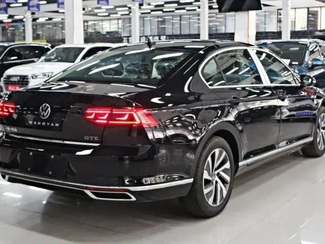 Volkswagen Magotan — Фото автомобиля 14