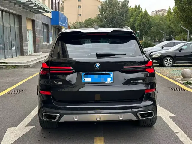 BMW X5 — Фото автомобиля 5
