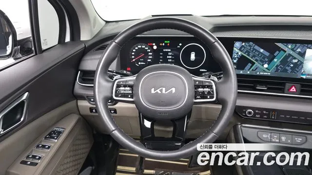 Kia Carnival Generation 4 — Фото автомобиля 19