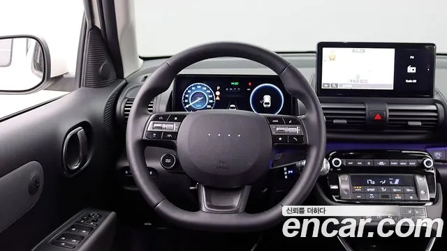 Hyundai Casper Casper Electric Inspiration — Фото автомобиля 6