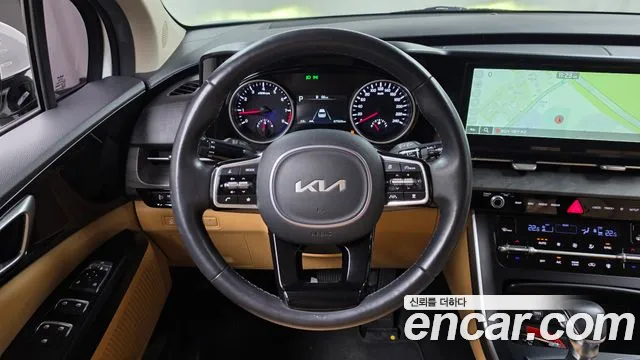 Kia Carnival — Фото автомобиля 19