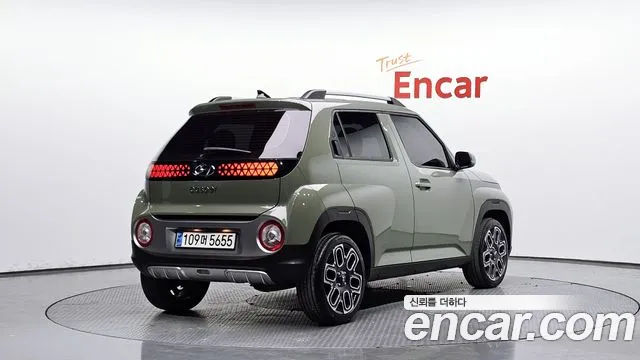 Hyundai Casper — Фото автомобиля 2