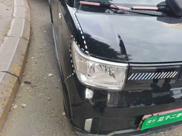 Wuling Hongguang Mini EV — Фото автомобиля 7