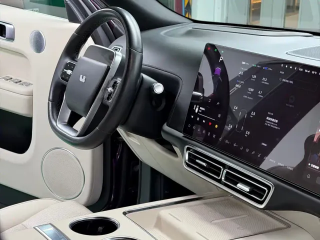 Li Auto L9 — Фото автомобиля 18