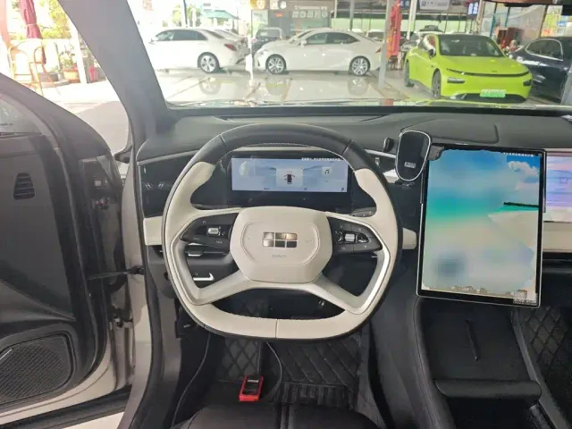 Geely Galaxy L7 — Фото автомобиля 2