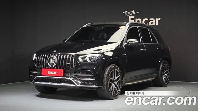 Фотография автомобиля — Mercedes-Benz GLE-Class W167