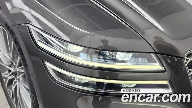 Genesis G80 RG3 — Фото автомобиля 7