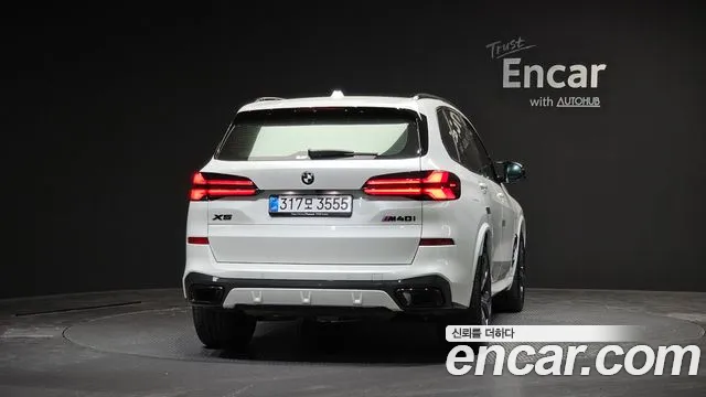 BMW X5 G05 — Фото автомобиля 3
