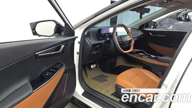 Kia EV6 — Фото автомобиля 15