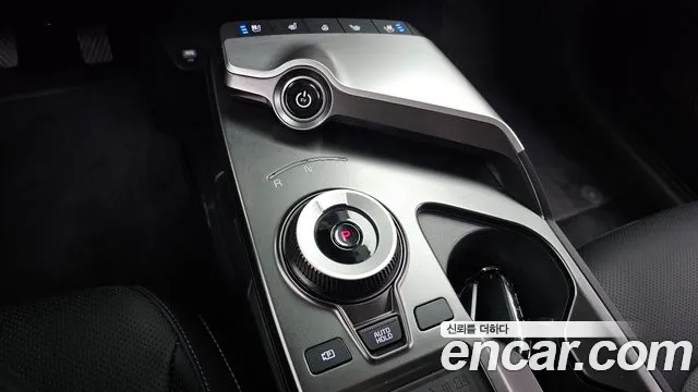 Kia EV6 — Фото автомобиля 9