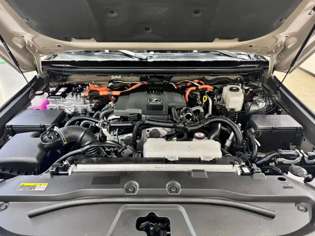 Lexus GX — Фото автомобиля 11