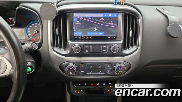 ChevroletGMDaewoo Colorado Real Colorado 3.6 Extreme-X 4WD — Фото автомобиля 29