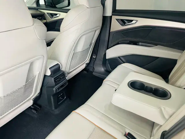 Audi Q5 e-tron — Фото автомобиля 11