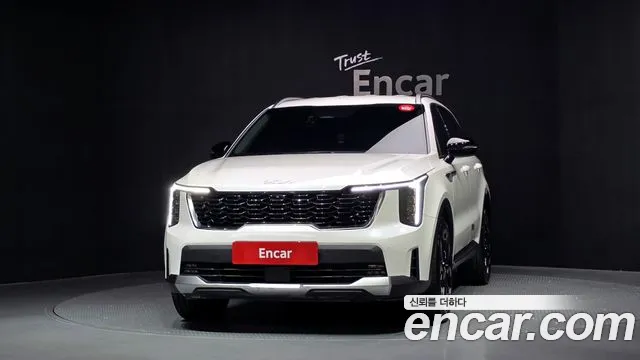 Kia Sorento Generation 4 — Фото автомобиля 3