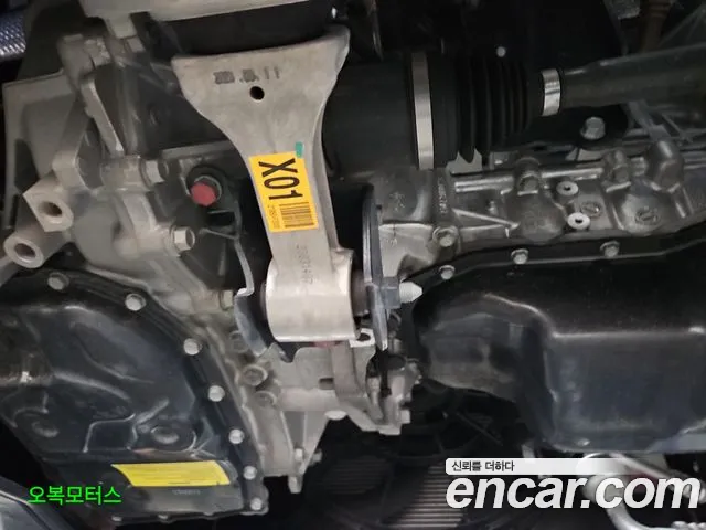 Hyundai Avante CN7 — Фото автомобиля 17