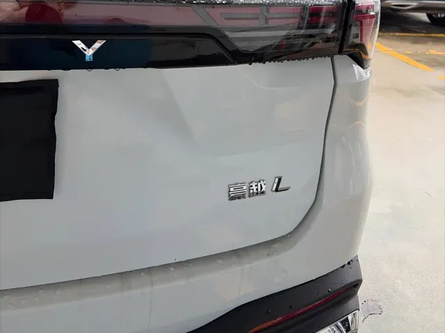 Geely Haoyue L — Фото автомобиля 6