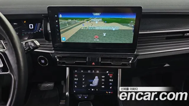 KG_Mobility_Ssangyong Torres Torres Бензин 1.5 2WD — Фото автомобиля 13