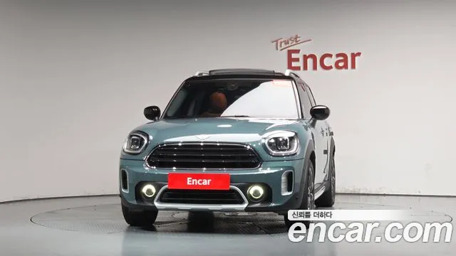 MINI Countryman — Фото автомобиля 2