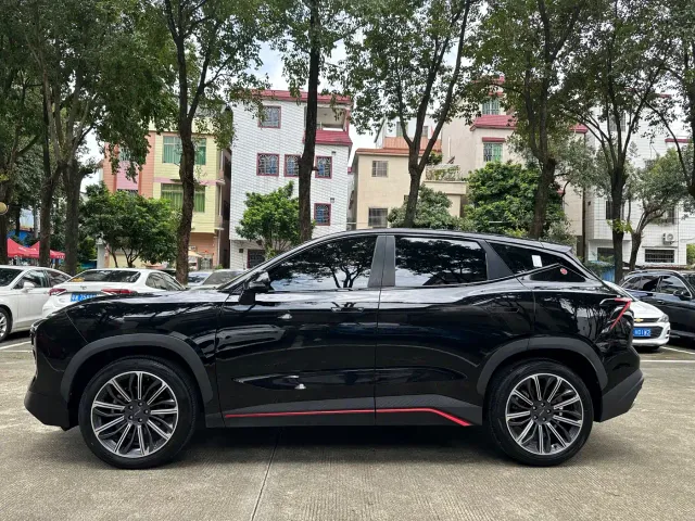 Jetour Dashing — Фото автомобиля 22