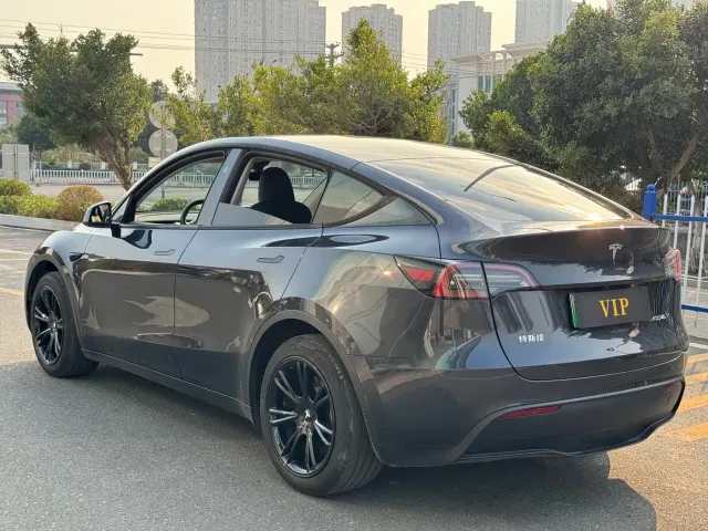 Tesla Model Y — Фото автомобиля 6
