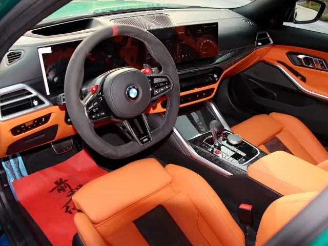 BMW M3 — Фото автомобиля 9