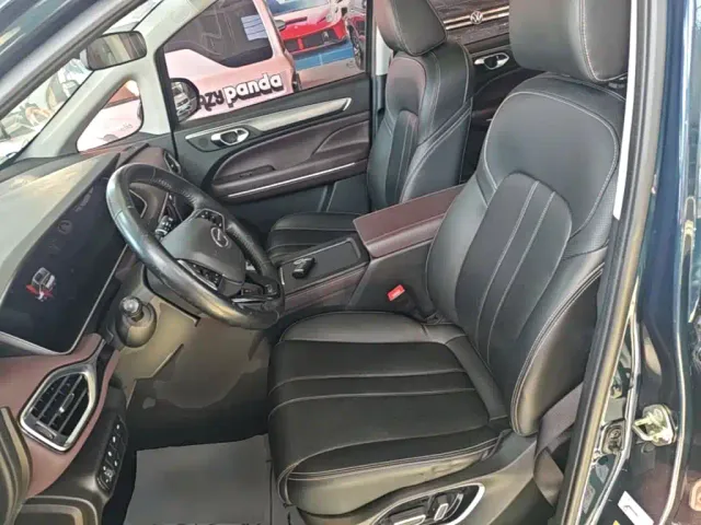 GAC Trumpchi M6 — Фото автомобиля 14
