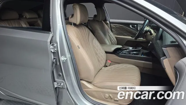 Kia K8 2.5 Бензин 2WD — Фото автомобиля 12