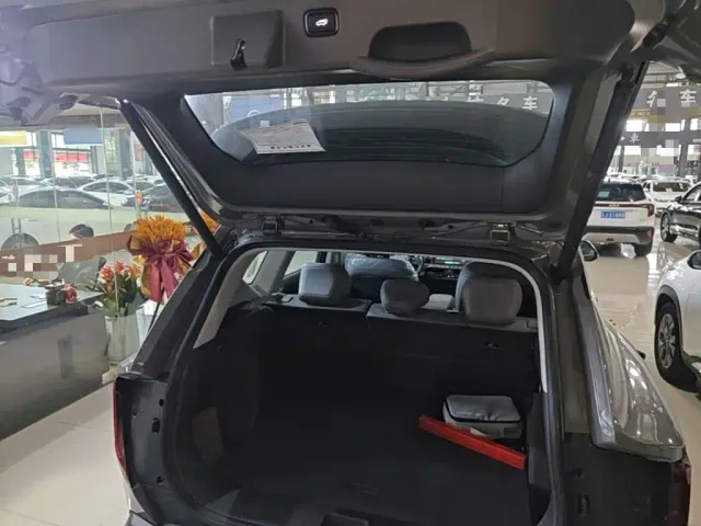 Kia EV5 — Фото автомобиля 18